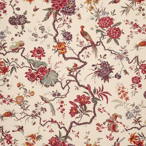 Manuel canovas bird floral - canovas,