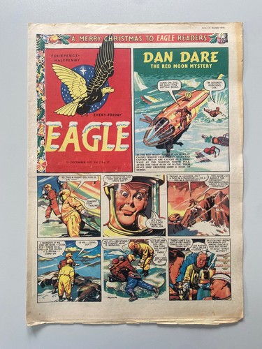 Eagle comic volume - volume, 2
