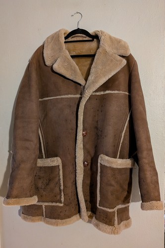 Vintage sawyer napa - sawyer, wool