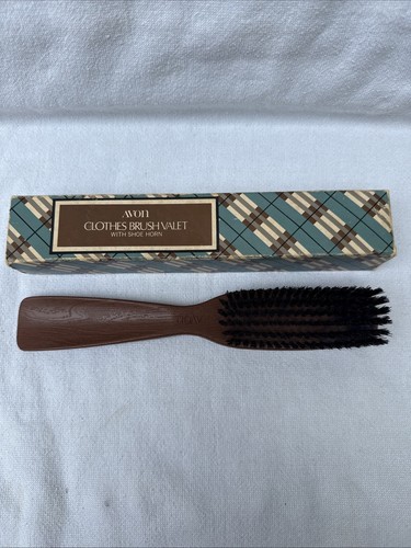Vintage avon clothes brush - avon,