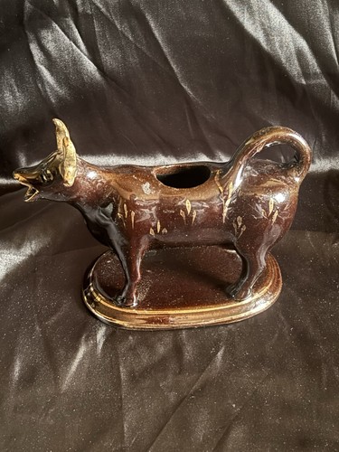 Antique staffordshire jack - staffordshire,