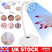 365nm+405nm UV Nail Lamp Tool