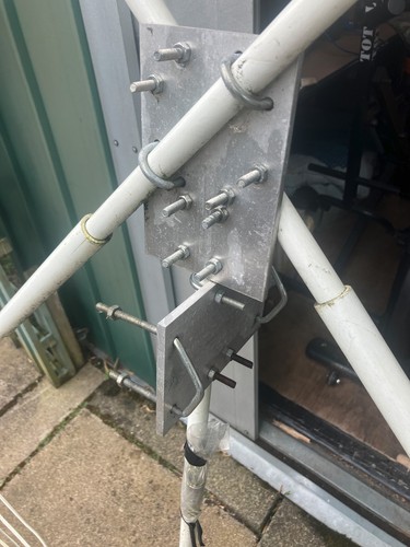 Original g3tpw cobwebb - cobwebb, antenna