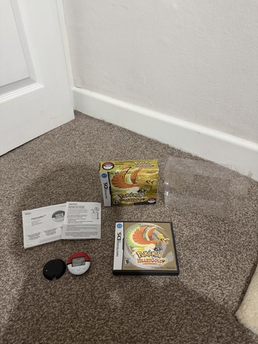 Pokémon heartgold version - heartgold,