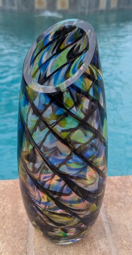 Aria unity glass artist - glass,