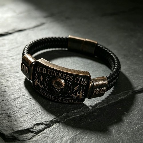 Old ckers club men - f*ckers, men's