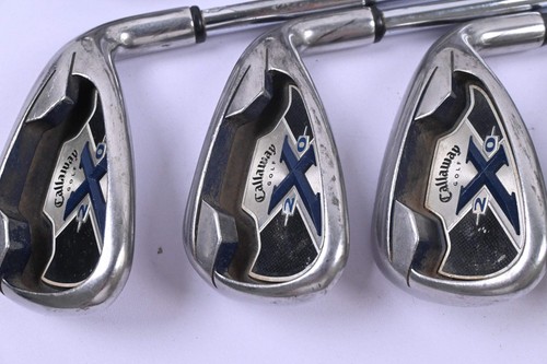 Callaway irons 4 pw sw - x-20,