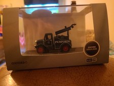 NIB Oxford Haulage 1:76 Scammell Highwayman Pickfords
