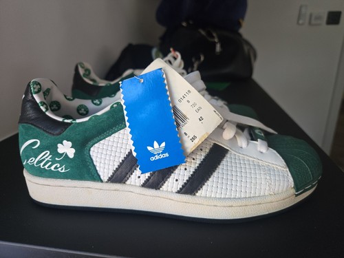 Addidas super star - super, boston