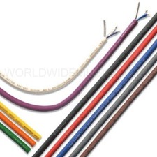 Van Damme Tour Grade Classic XKE Starquad Microphone Cable - Choice of Colour