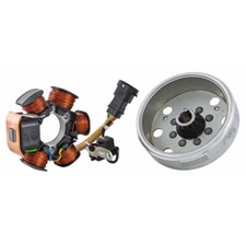 PIAGGIO STATOR PLATE GILERA PIAGGIO 50 FOR VESPA LX 2T 2005-2013