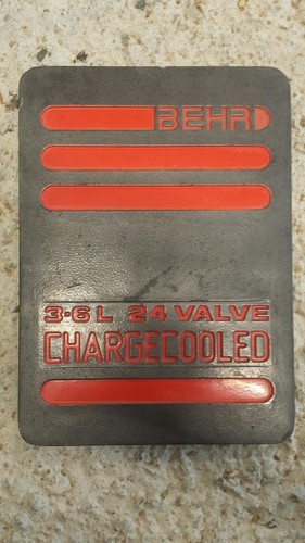 Vauxhall lotus carlton engine - lotus, (engine