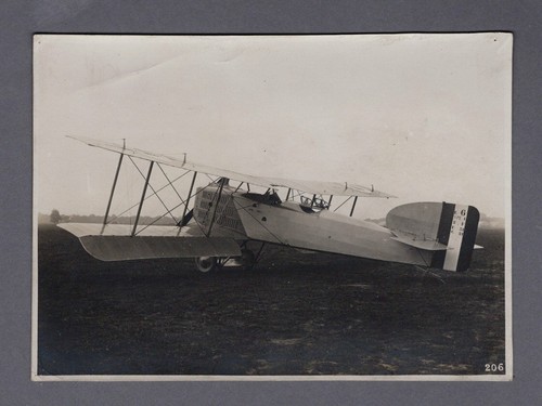 Breguet 14 vintage - 14, br.14