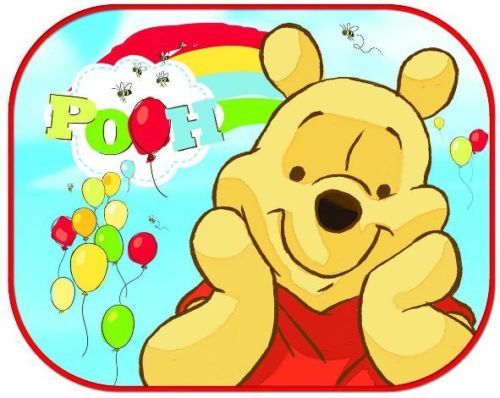 Disney winnie balloons - 2x,