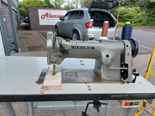 SEIKO HEAVY DUTY Industrial Sewing Machine for Upholstery. Walking Foot Machine