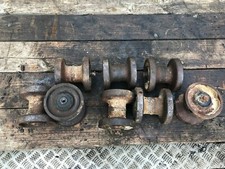 C45 JCB HTD5 Tracked Dumper