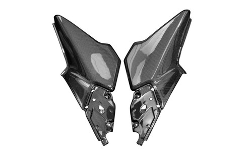 Carbon side panels - side,
