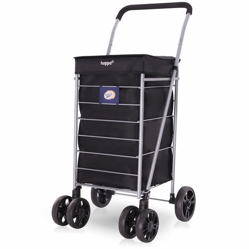 Shopping trolley wheels - shopping,