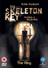 The Skeleton Key DVD (2008)