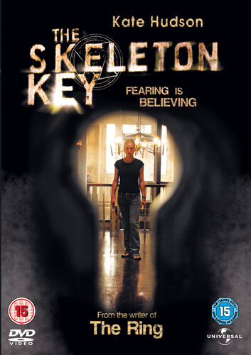 The skeleton key dvd - the,