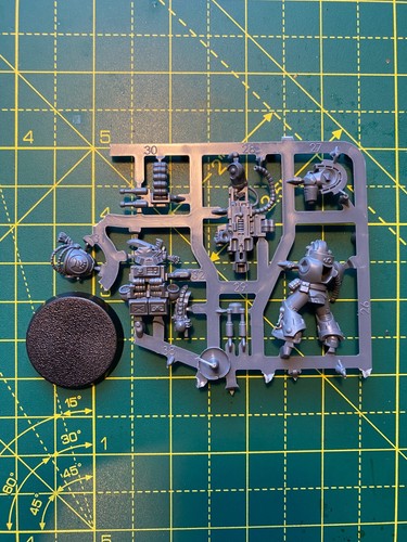 Warhammer 40k rodricus - 40k,