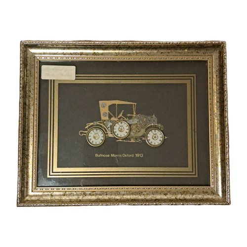 Bullnose morris oxford 1913 - bullnose,
