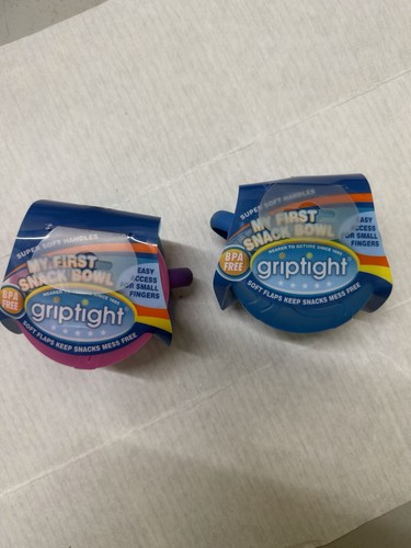 Griptight first snack - 2x,
