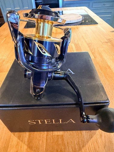 Shimano stella 14000xg - stella, sw