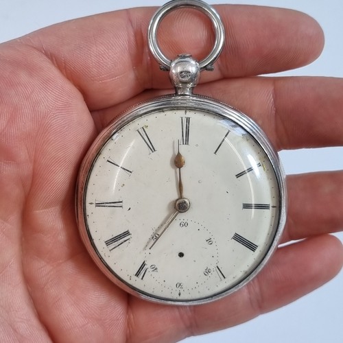 Antique 19thc silver - silver, cased