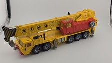 Die-Cast Crane - SIKU Faun