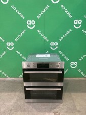 AEG Built Under Electric Double Oven - Stainless Steel - DUB331110M #LF114945