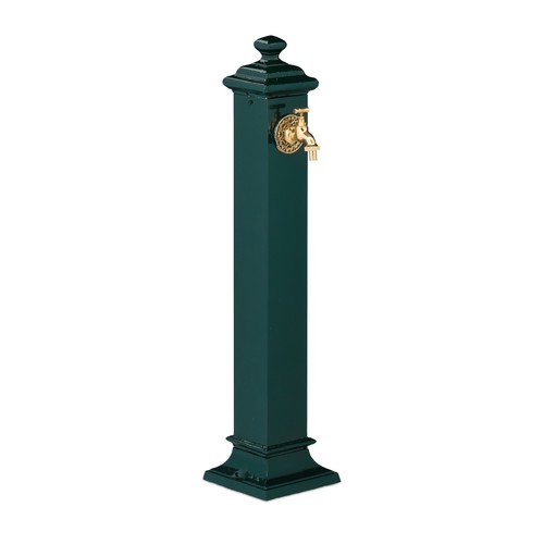 Vintage water column fountain - vintage,