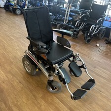 Pride Fusion Power Chair with