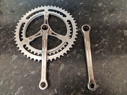 Vintage campagnolo chrome - vintage,