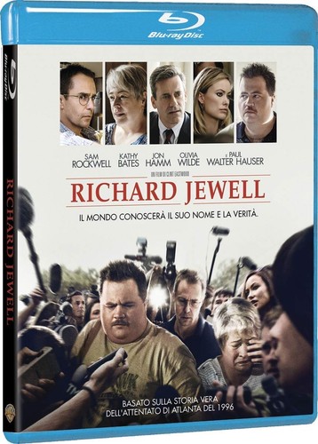 Richard jewell - jewell, (blu-ray)