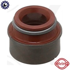 4x SEAL RING VALVE STEM