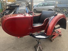DNEPR SIDECAR K750 URAL HONDA SUZUKI HARLEY   PROMO!!!!!