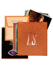 Taylor Swift The Life of a Showgirl: Sweat and Vanilla Perfume DELUXE CD