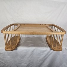 Vintage Wood Bed Tray Lap Desk