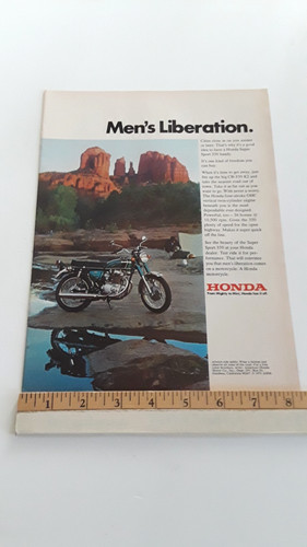 1971 honda 350 - honda,