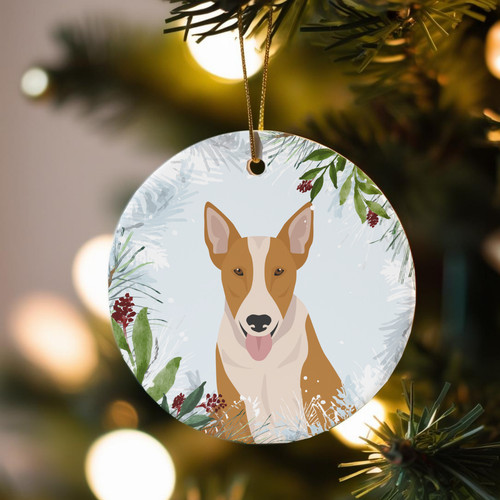 Bull terrier dog metal - dog,