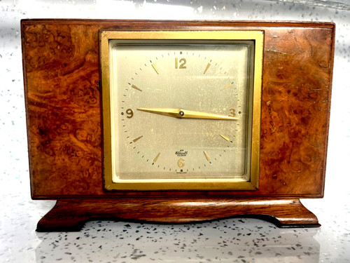 Vintage clock elliott - vintage,