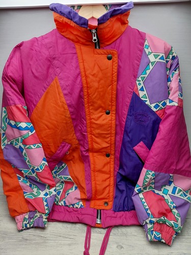 Vintage big biver ski jacket - vintage,