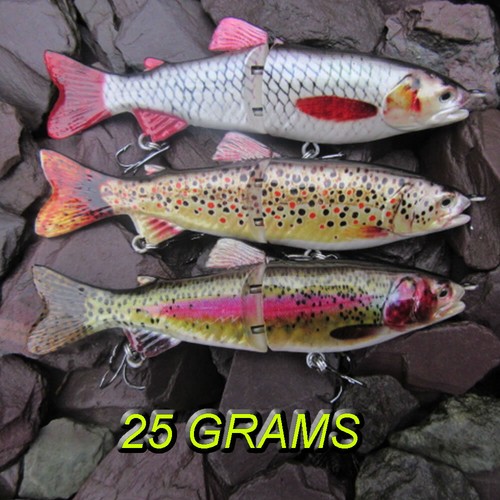 Pike fishing bait lure - pike,