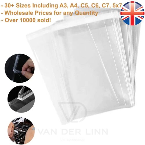 Van der linn cellophane - van,