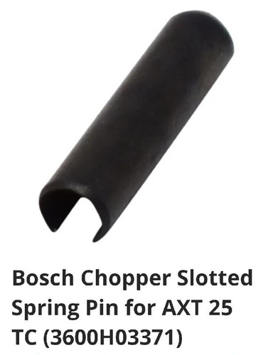 Bosch slotted spring spare - .,