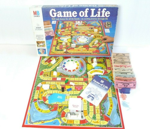 Spare parts game of - game,