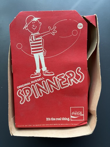 Original russell spinner - original,