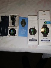 2025 Shot Scope G6 GPS Golf Watch - Full Hole Maps - 36 000 Courses
