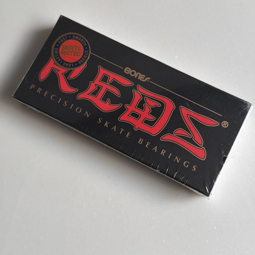 Genuine bones reds fast - bones,